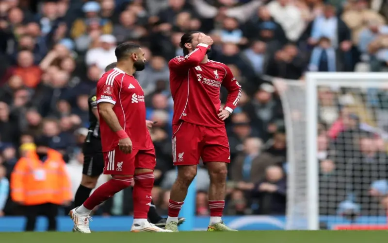 5 أسباب تفسر انهيار ليفربول هذا الموسم | رياضة